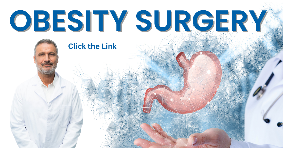 Gastric bypass for obesity treatment